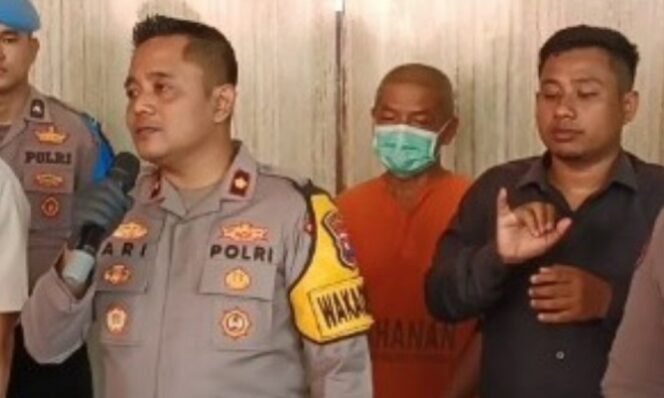 
					Pria Ponorogo Lakukan Tindak Pencabulan Keras Kepada Perempuan 7 Tahun