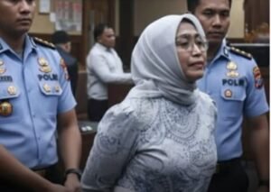Mantan Dirut ASDP Ira Puspadewi