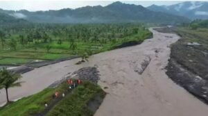 Banjir lahar Semeru