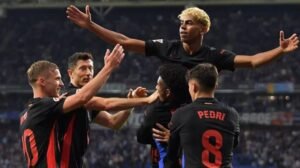 Lamine Yamal penyelamat Barca