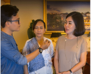 Dua wnaita pengusaha ini merupakan vendor yang memasok barang konsumi untuk BUMND Pemkab Bandung, PT BDS, yang hingga saat ini belum membayar tahihan sebesar Rp 105 miliar. Foto: Instagram@jakartainsidecom
