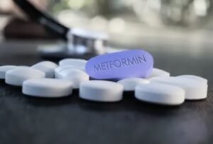 Obat diabetes metformin