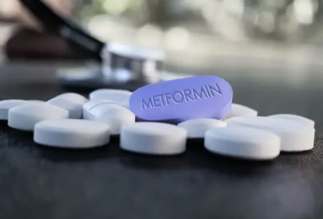 
					Obat diabetes metformin