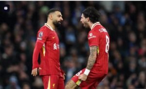 250 gol Salah di Liverpool