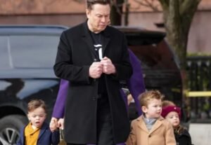 Musk dan anak