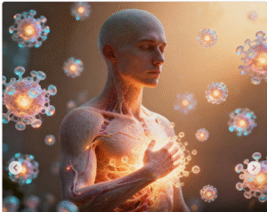 Akli komputer Amerika Ray Kurzweil meramalkan usia harapan hidup manusia akan bertambah 250 tahun pasca 2030, karena akan muncul nanobot. Foto: Instagram@millcroww