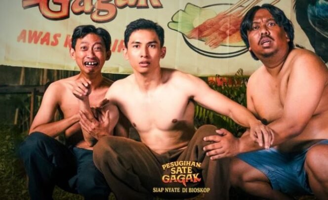 
					Poster Pesugihan Sate Gagak