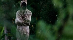 Ilustrasi pocong