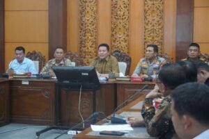 Rapat masih dilanjut minggu depan