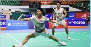 Ganda putra Indonesia, Raymond Indra/Nikolaus Joaquin