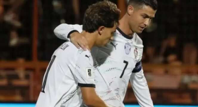 
					Kualifikasi Piala Dunia 2026 Zona Eropa: Kontroversi tentang Ronaldo