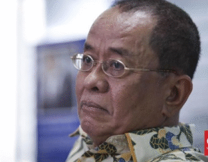 Muhammad Said Didu. Foto: cnn