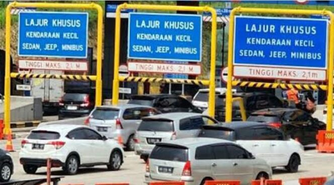 
					Ilustrasi tarif tol