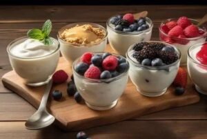 Hindari yoghurt beraroma dan jus