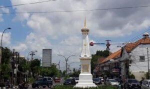 Yogyakarta rawan gempa