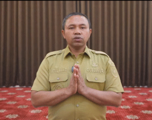 KPK melakukan poerasi tangkap tangan di Pekanbaru, Riau, Senin 3 November 2025, menangkap gubernur Riau Abdul Wahid, bersama sembilan orang lainnya. Foto: Instgaram@abdulwahidriau
