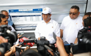 Menteri Pertanian Andi Amran Sulaeman. Instagram@a.amran_sulaiman