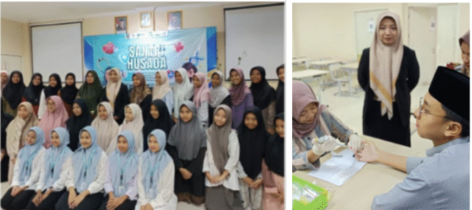 
					Puslkesmas Pulo Lor, Jombang, memiliki sebanyak 15 kader kesehatan, diberi bimbingan dan penamdpingan sejak Mei- November 2025, sehingga memiliki skill menjaga kesehatan sewcara mandiri. Foto: jombangkab.go.id