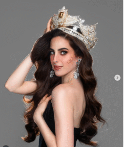 Akibat ucapan sarkas 'bodoh' dari Direktur Aacara Miss Universe di Thailand, menyebabkan Fatima Bosch , Miss Universe Meksiko melakukan walk out diikuti sejumlah kontenstan lainnya. Foto: Instagram@missuniverse.mexico