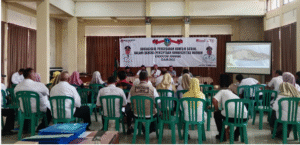 Bakesbangpol Pemkab Jombang secara rutin menyelenggarakan sosialisasi mencegah dan menyelesiakan konflik di tengah masyarakat, dengan mengembangkan sistem peringatan dini dan respon cepat, di berbagai wilayah kecamatan. Foto:  Jombangkab.go.id