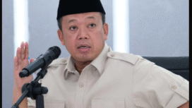 Nusron Wahid, Menteri ATR/BPN. Foto: ist