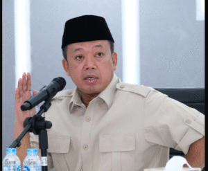 Nusron Wahid, Menteri ATR/BPN. Foto: ist