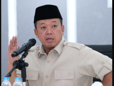 Nusron Wahid, Menteri ATR/BPN. Foto: ist