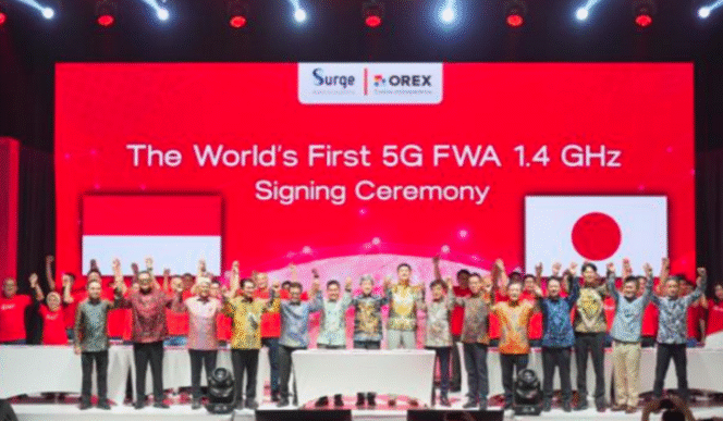 
					Hashim Djojohadikusumo melalui perusahaan investasinya, PT Investasi Sukses Bersama (ISB), diketahui menambah kepemilikan saham di PT Solusi Sinergi Digital Tbk (WIFI) dengan pembelian saham sekitar 750 juta lembar. Transaksi ini membuat ISB menguasai mayoritas saham WIFI, yakni mencapai 61,19%. Foto: pasardana.id