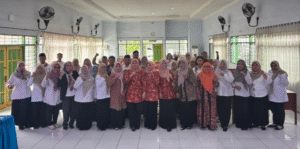 Rapat Kordinasi Pokja Bunda PAUD wilayah Jombang, Rabu, 26 November 2025. Acara ini untuk dapat berpartisipasi aktif, baik dalam menyampaikan ide, masukan, maupun gagasan inovatif demi pengembangan pendidikan PAUD di Jombang. Foto: jombangkab.go.id