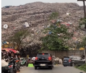 Presiden Prabowo Subianto memerintahkan KLHK, PUPR dan ESDM bantu menyelesaikan proyek pemanfaatan sampah menjadi energi untuk 34 wilayah produsesn sampah besar di Indonesia. Foto: wow.info