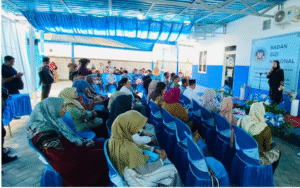 Tambah 1 SPPG lagi di Kecamatan Ngoro, Meningkatan Pelayanan MBG untuk Siswa