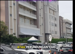 Diduga korban bully, seorang remaja usia 13 tahun, dikabarkan tewas terjadi dari balkon lanai 8 sekolah internasioan Pahoa, Gading Serpong. Korban jatuh diduga akibat bullying. Foto: Instagram@sukarnotinus