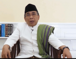 Ketua umum PB NU, KH Yahya Cholil Staquf (Gus Yahya). Foto: Dok PB NU
