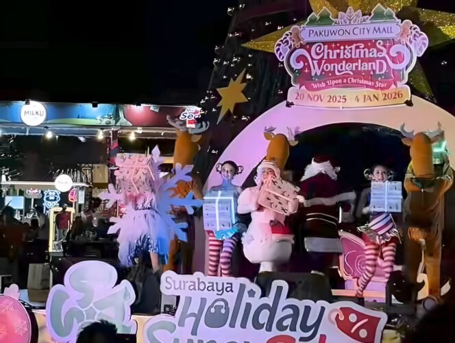 
					Supaya Bisa Nabung Banyak, Belanjalah  di Surabaya Hingga 31 Desember