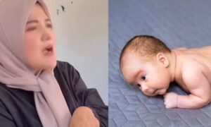 Bidan menjelaskan Tummy time