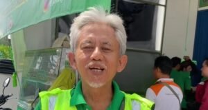 Innalillahi wainnalillahi rojiun telah berpulang ke Rahmatullah Epy Kusnandar bin Erning Sutarsa,”