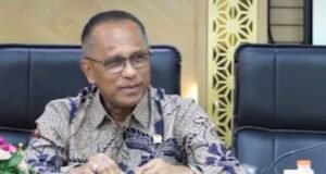 Anggota Komisi IV DPR Fraksi PKB, Usman Husin meminta Menhut Raja Juli mundur dari jabatannya. (ig@Usman Husin)
