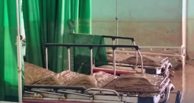 
					BNPB ungkap sejumlah fasilitas kesehatan sudah mulai beroperasi. (BNPB Indonesia)
