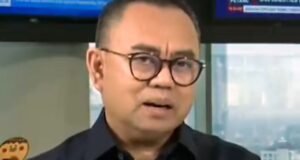 Mantan Menteri Energi dan Sumber Daya Mineral (ESDM) Sudirman Said.(Foto.Ist)
