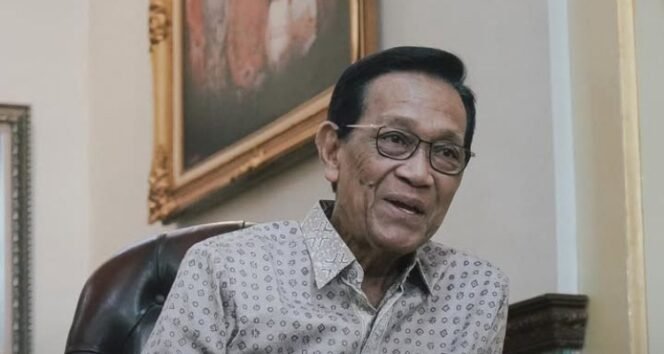 
					Gubernur DIY, Sri Sultan Hamengku Buwono X kembali menegaskan komitmen Pemda DIY dalam mendukung program Makan Bergizi Gratis (MBG). Dok.Humas Pemda DIY 

