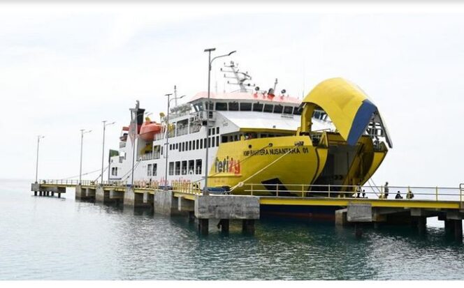 
					Diskon tarif hingga 19 persen dari ASDP