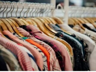 Baju bekas impor