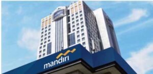 Ilustrasi Bank Mandiri