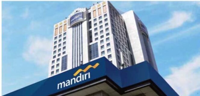 
					Ilustrasi Bank Mandiri
