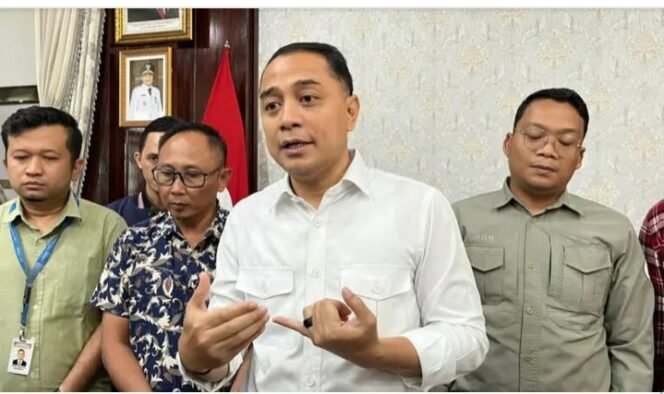 
					Eri Cahyadi akan tempatkan petugas