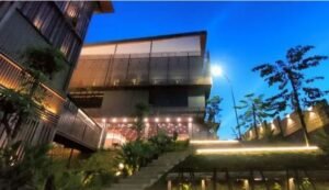 Ilustrasi hotel