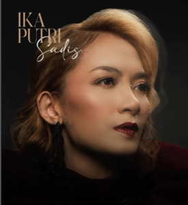 Arits penyanyi, Ika Putri. Instagram@ikaputrikaputri