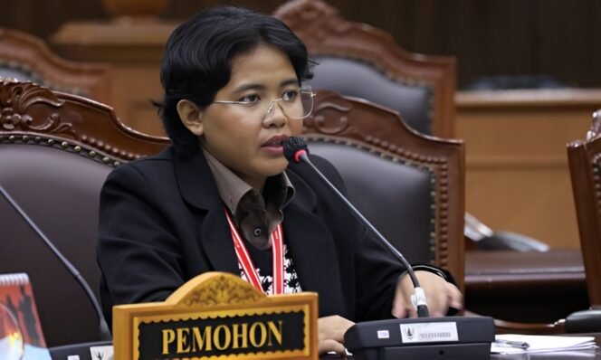 
					Ternyata Belum Selesai, MK Diminta  Tegaskan Soal Rangkap Jabatan Polri-ASN