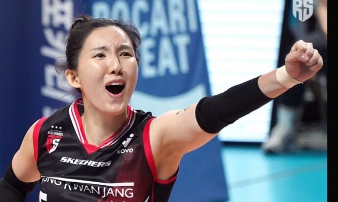 
					Red Sparks Sulit Bangkit, Prestasi Meredup Sejak Megawati Pergi