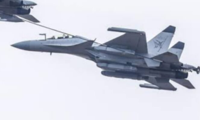 
					Geger! Insiden Radar Jet Tempur Tiongkok Kunci Jet Tempur Jepang